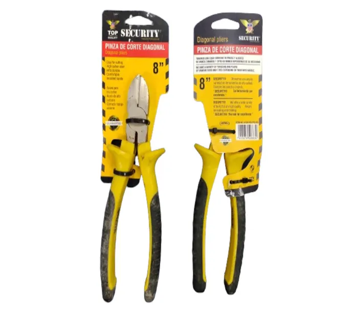 ALICATE SECURITY CORTE 8 A145-9ZLP02-8D