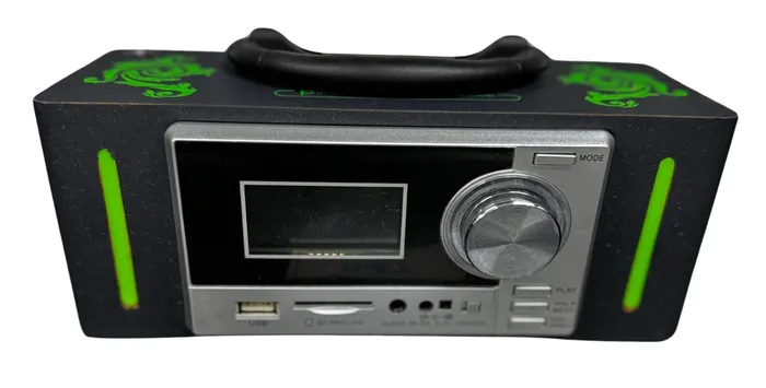 RADIO TOPSONIC C/USB/FM TS-017