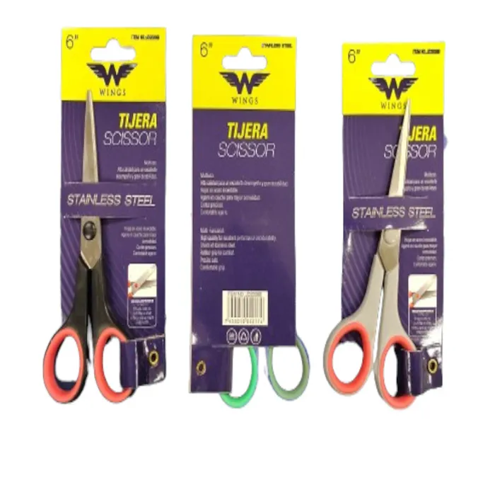 TESOURA 6 WINGS JD2006B