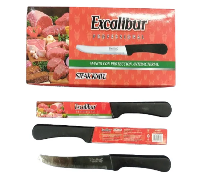FACA P/COZINHA EXCALIBUR 8A020-SK15