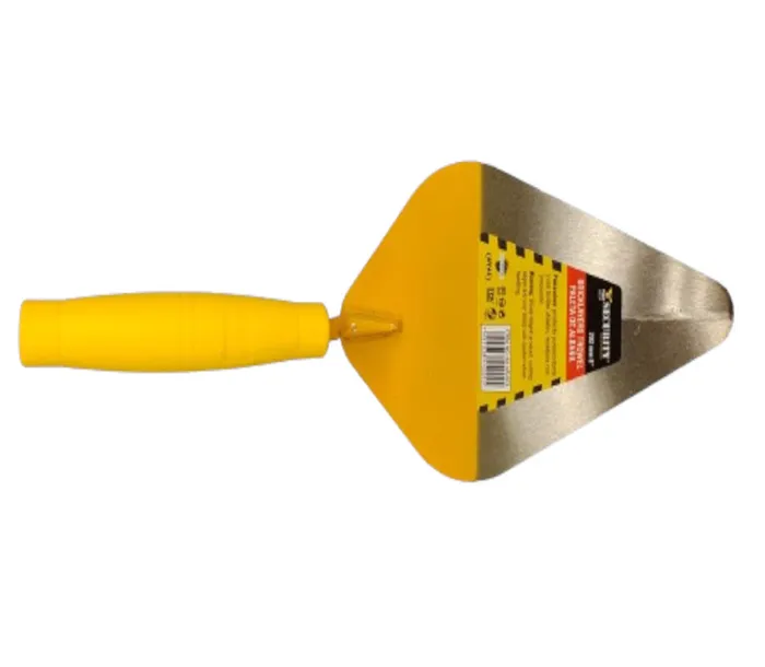 COLHER P/PEDREIRO SECURITY 6 9A145-BT8