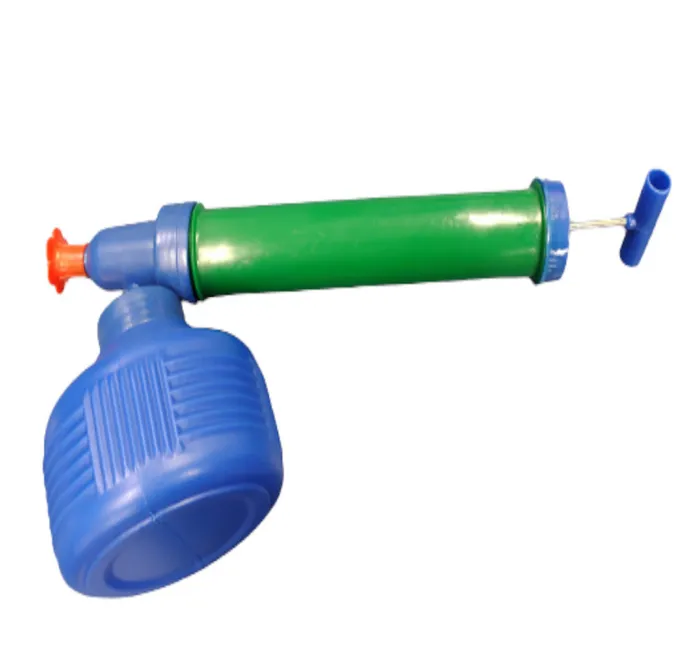 BOMBA MANUAL PLASTICO AZ1001/FUMG