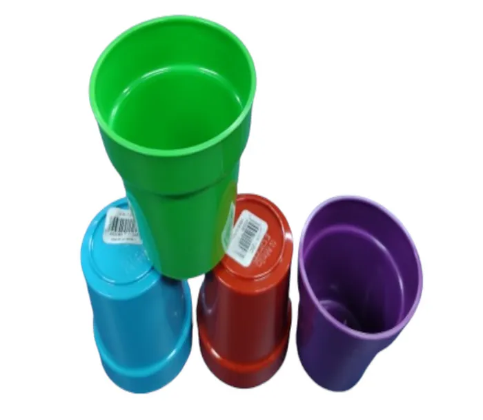 COPO PLASTICO MELA FORM VA-120C