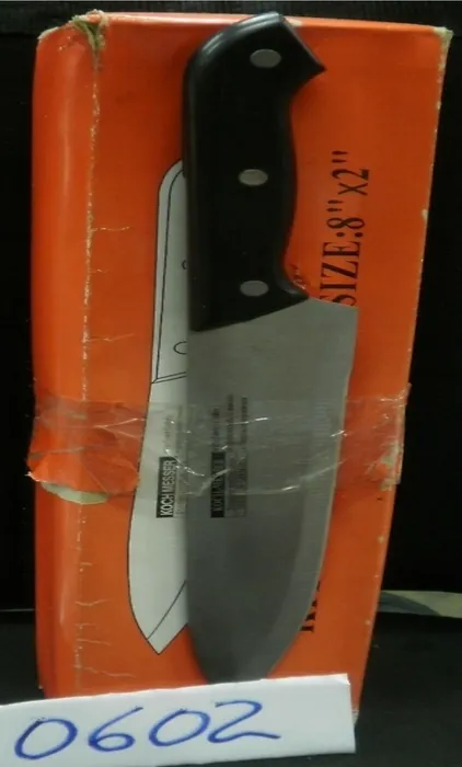 FACA DE COZINHA DZ SG-678/2W
