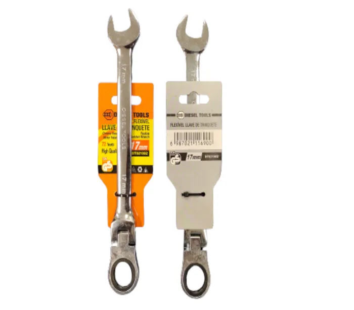 CHAVE BOCA DISEL TOOLS 17MM DT021082/17MM
