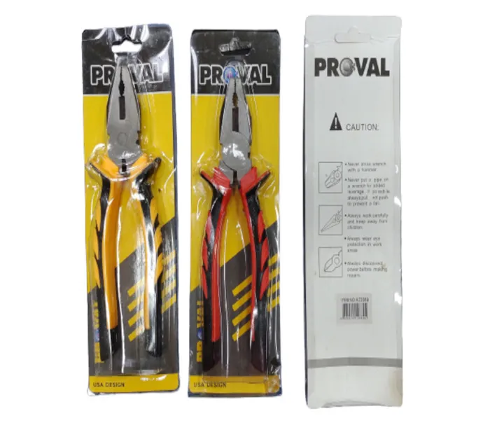 ALICATE PROVAL 8 AZ2689
