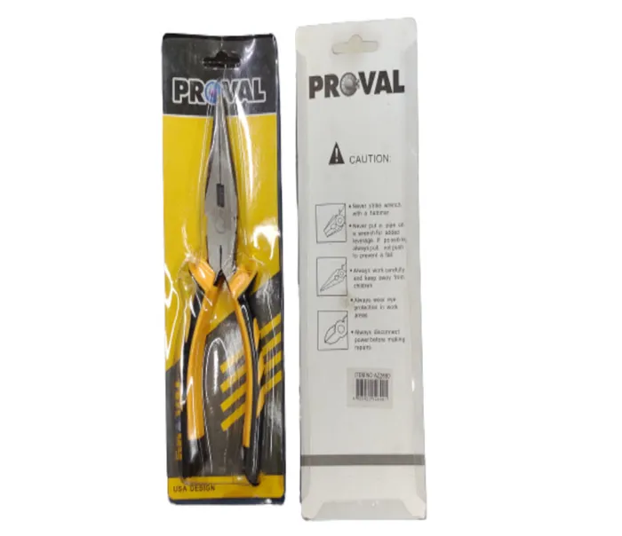 ALICATE PROVAL 8 BICO AZ2690