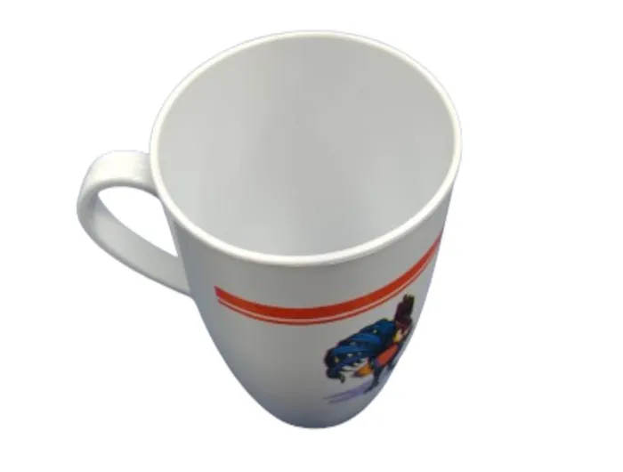 CANECA PLASTICA MELA FORM PET-15052