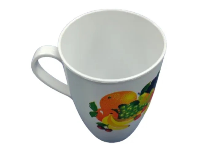 CANECA PLASTICA MELA FORM PET-15053