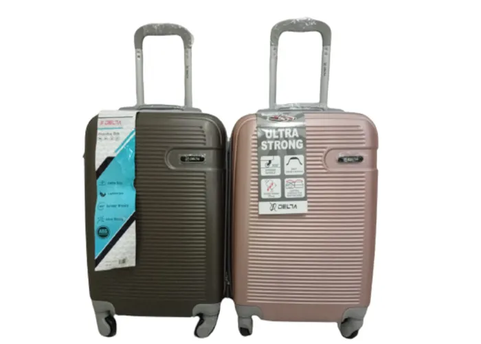 MALA 10KG - ABS DELTA DL-835-1 C/04 RODAS (20)