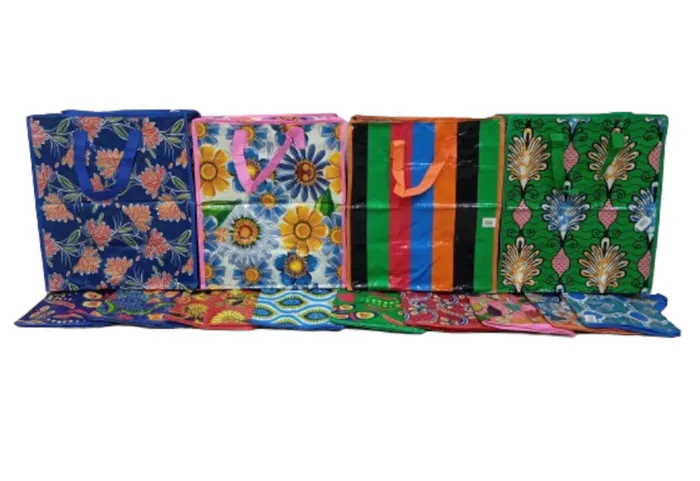 BOLSA P/MERCADO 35X40X20CM 3500/J501