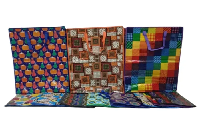 BOLSA P/MERCADO 55X65X25CM 5500