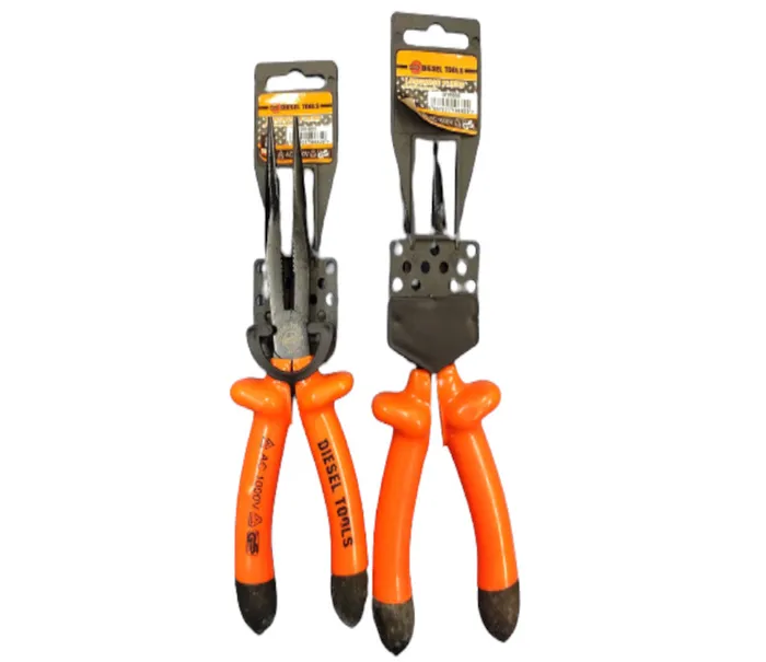 ALICATE DISEL TOOLS 8 BICO DT010003/8