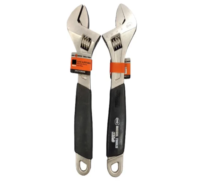 CHAVE INGLESA DISEL TOOL 8 DT020008/8