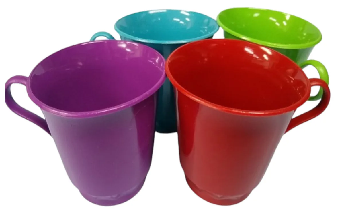CANECA PLASTICA MELA FORM TZ-826