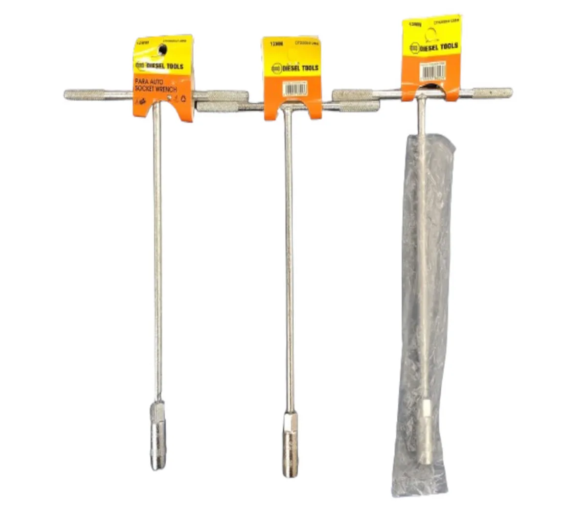 CHAVE T DISEL TOOLS 12MM DT020084/12-120
