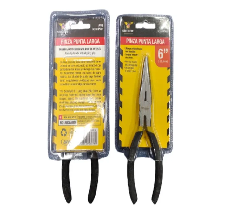 ALICATE SECURITY 6 BICO A145-9ZLP03-6L