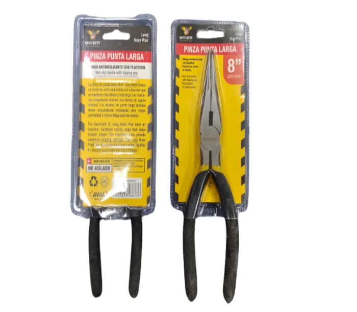 ALICATE SECURITY 8 BICO A145-9ZLP03-8L