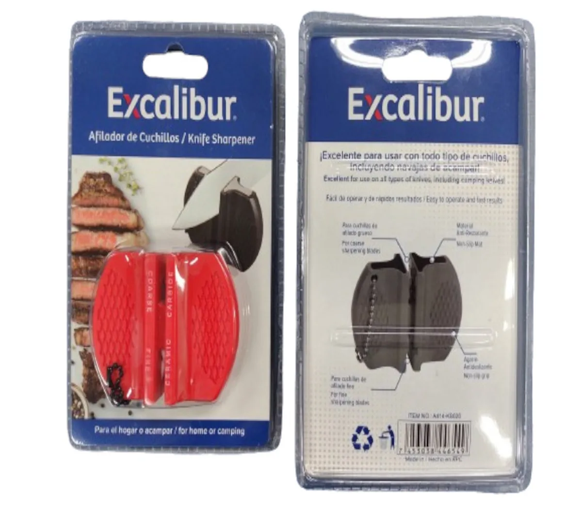 AMOLADOR DE FACA EXCALIBUR A414-KS020