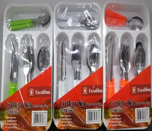 TALHER EXCALIBUR C/22PCS A151-CL1802
