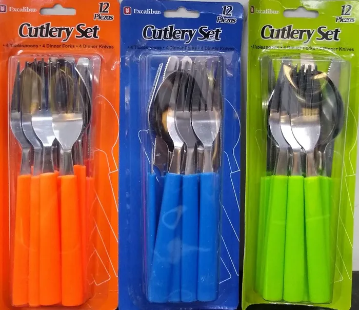 TALHER EXCALIBUR C/12PCS A151-CL1801