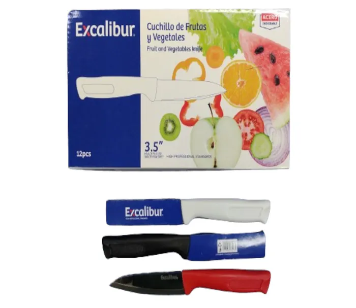 FACA P/COZINHA 3.5 EXCALIBUR A151-KF1902