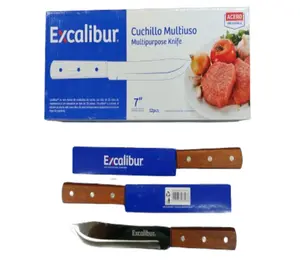 FACA P/COZINHA 7 EXCALIBUR A151-KF1903-7