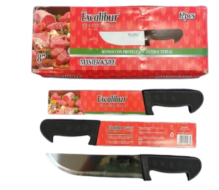 FACA P/COZINHA 8 EXCALIBUR H6166-8