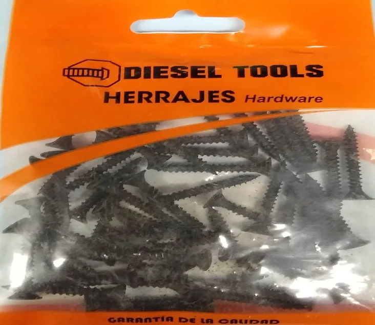 PARAFUSO #6X1-1/4 DISEL TOOL DT13-DS114