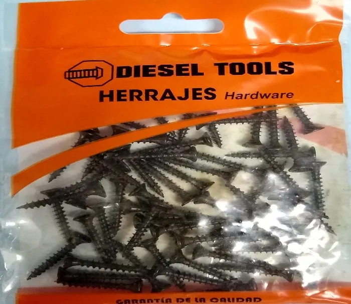 PARAFUSO #6X1 DISEL TOOL DT13-DS006