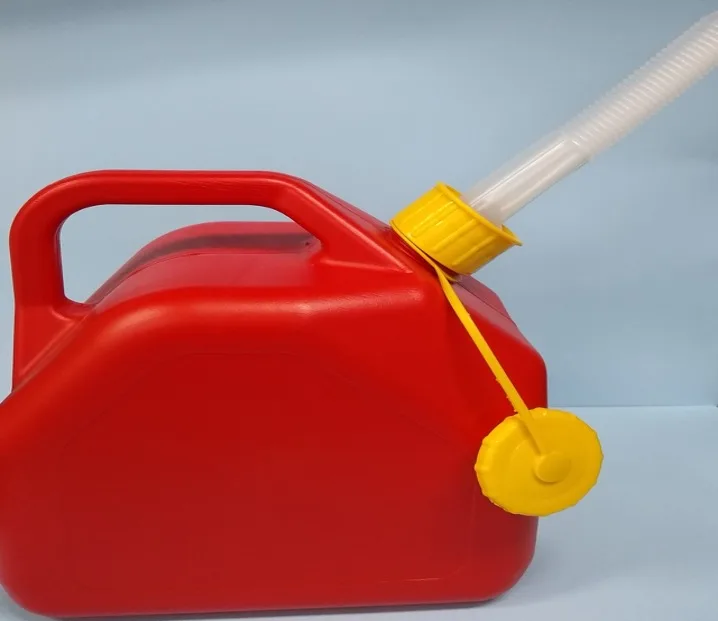 RECIPIENTE DISEL TOOL PLASTICO 5L DT-1777