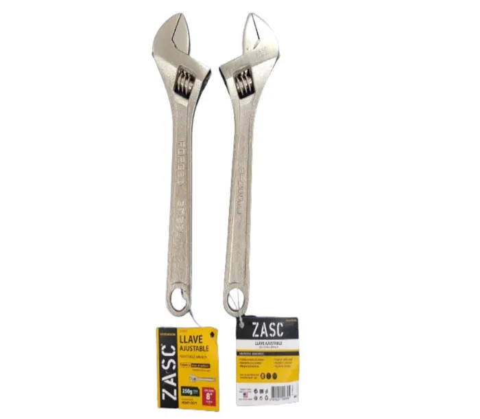 CHAVE INGLESA ZASC 8 Z-1083-8