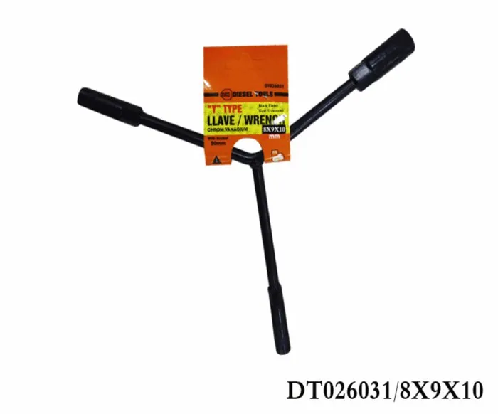 CHAVE Y BOCA DISEL TOOL DT026031/8X9X10
