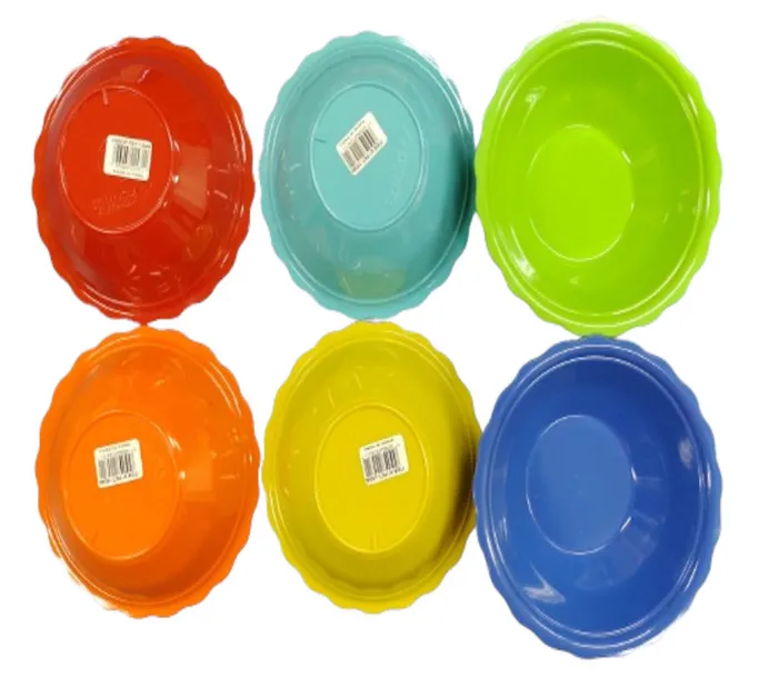TIGELA PLASTICA MELA FORM PET-15044