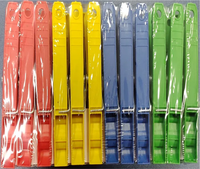 PREGADOR ROUPA PLASTICO CP-1