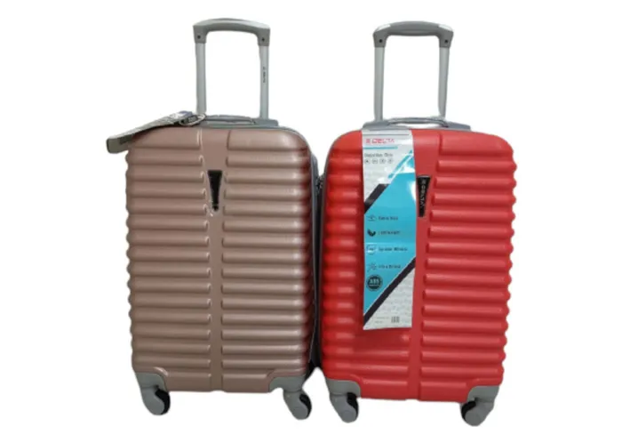 MALA 10KG - ABS DELTA DL-842-1 C/04 RODAS (20)