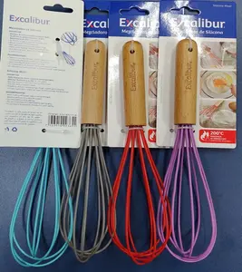 BATEDOR OVO PLASTICO EXCALIBUR A151-KT2111W