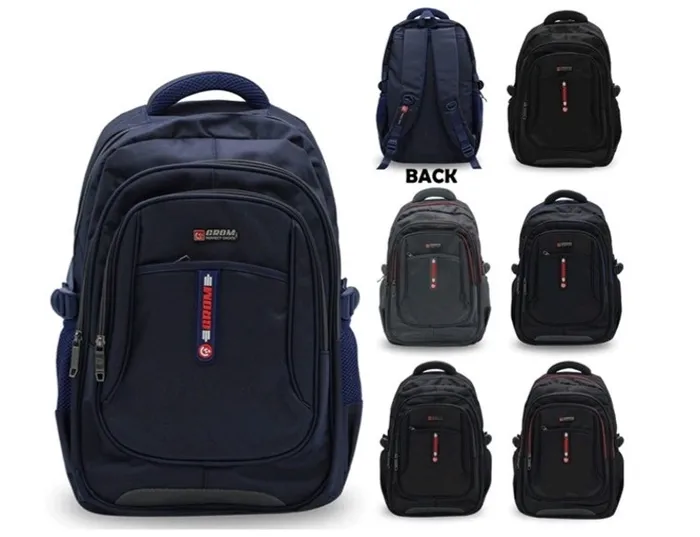 MOCHILA CROM LGB-16