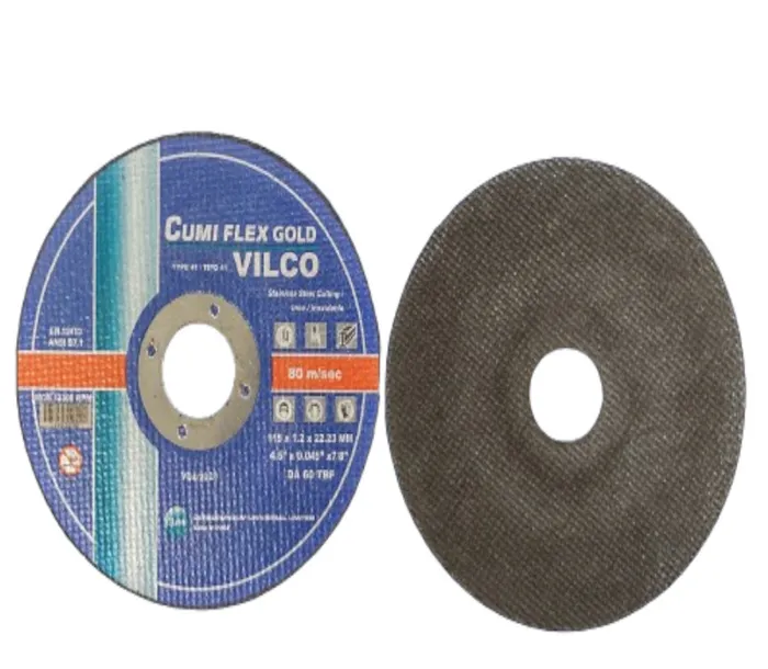 DISCO CORTE VILCO 4,5 CU-4,5/RFC