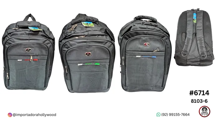MOCHILA XMXIANG 8103-6