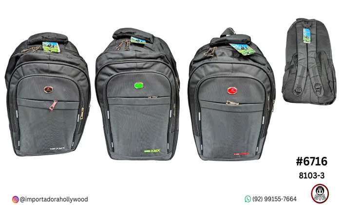 MOCHILA XMXIANG 8103-3