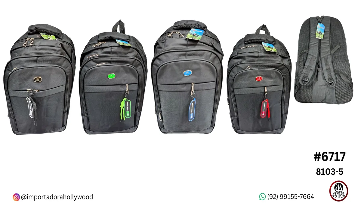 MOCHILA XMXIANG 8103-5