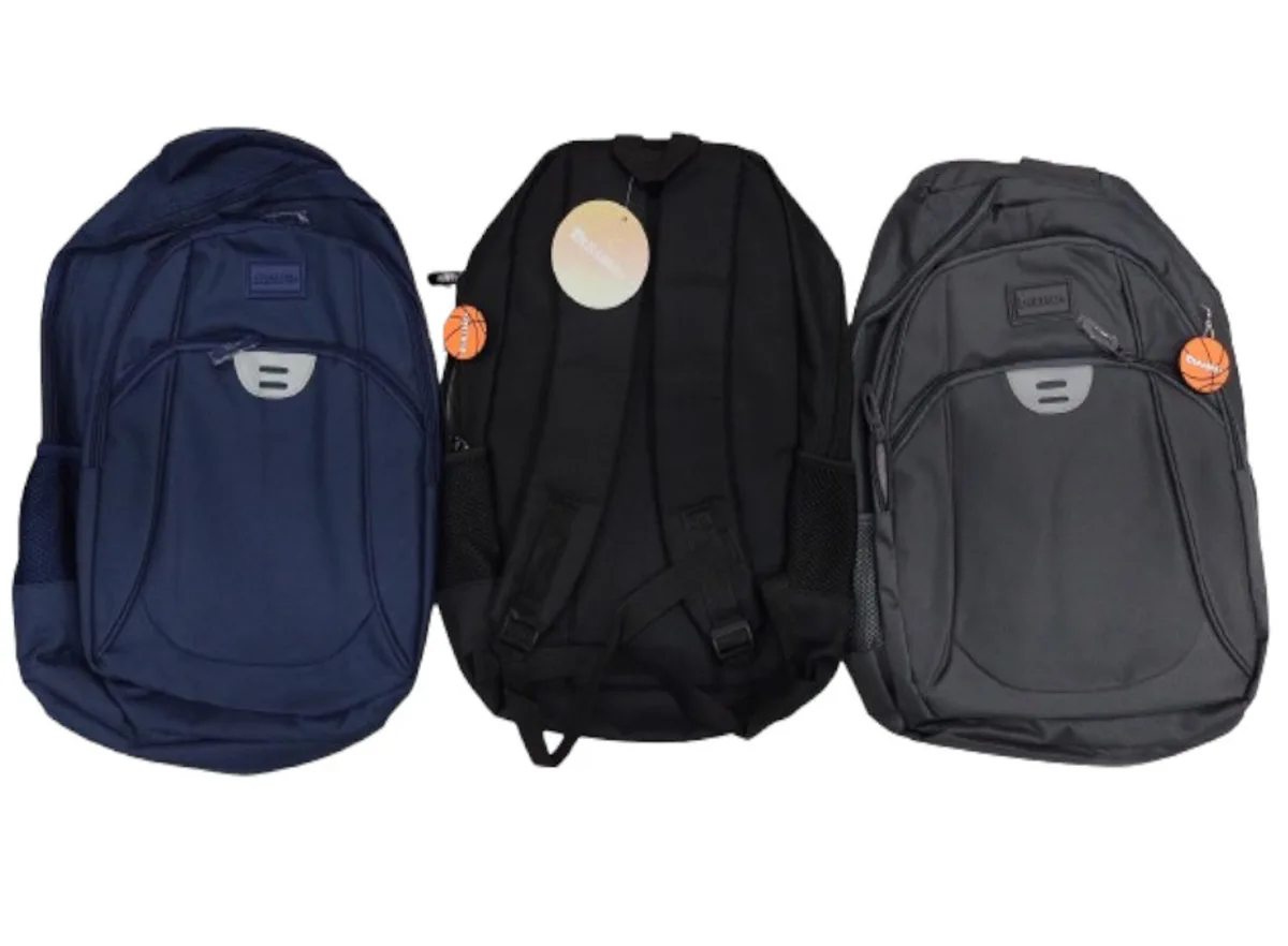 MOCHILA DURABLEX 18 SOL-BL001