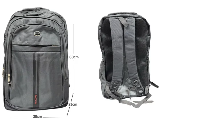 MOCHILA SPORT 8801