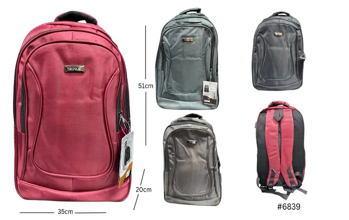 MOCHILA YIRONGKE 1125