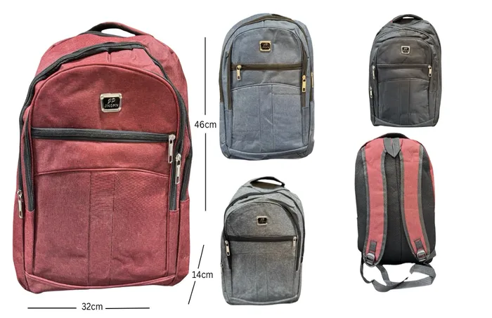 MOCHILA JINGPIN 2302