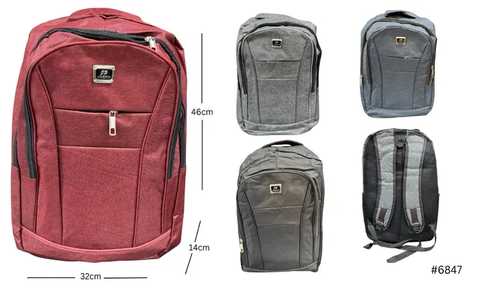 MOCHILA JINGPIN 2307