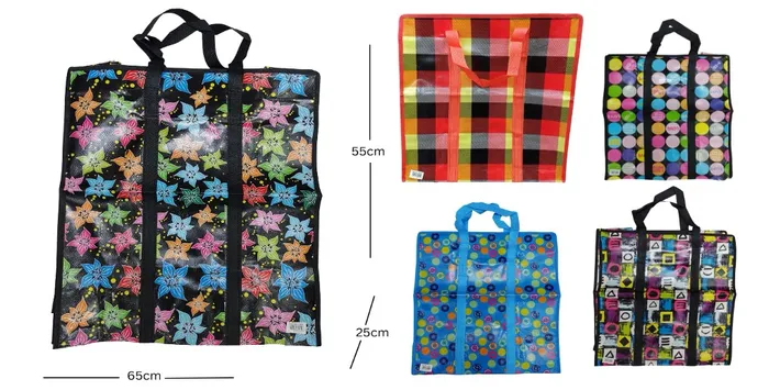 BOLSA P/MERCADO 55X65X25CM PP5565