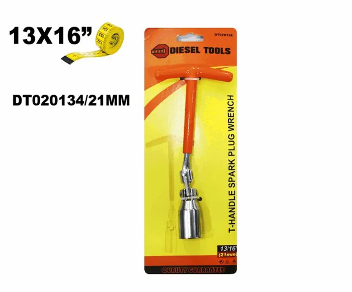 CHAVE VELA DISEL TOOL 21MM DT020134/21MM