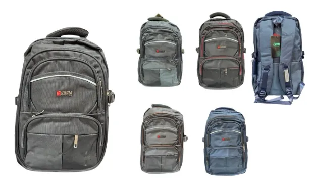 MOCHILA CROM 18 CR011